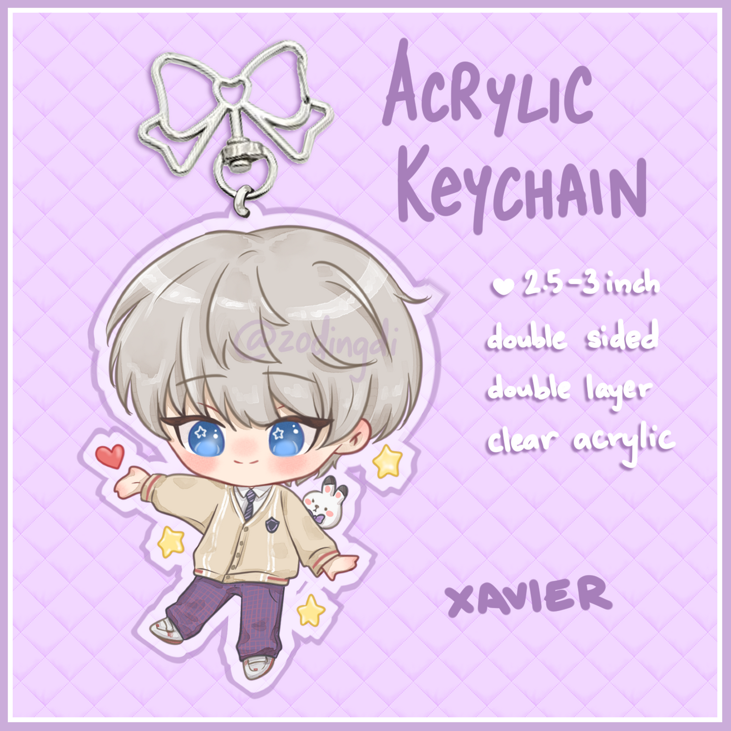 lads keychains