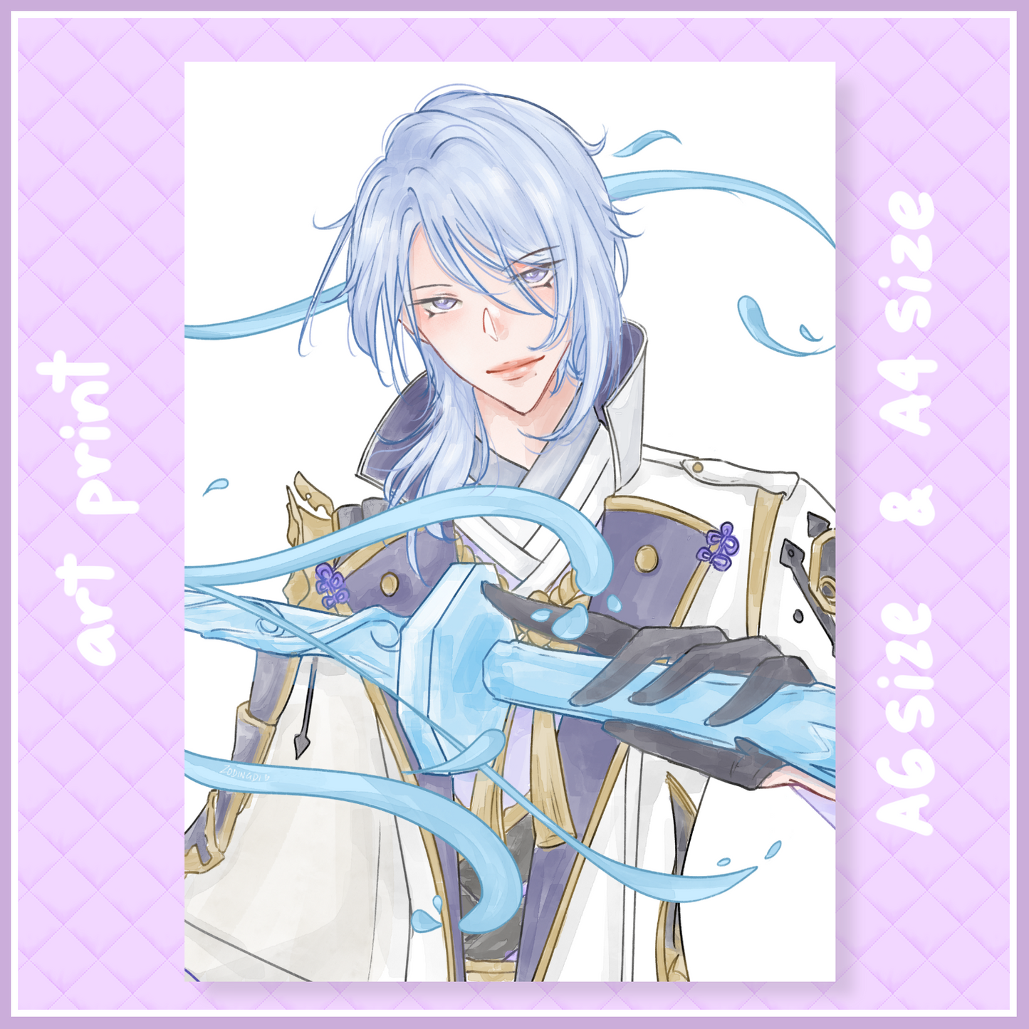 ayato - print