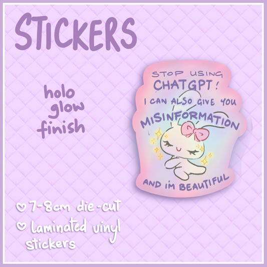 silly goofy stickers