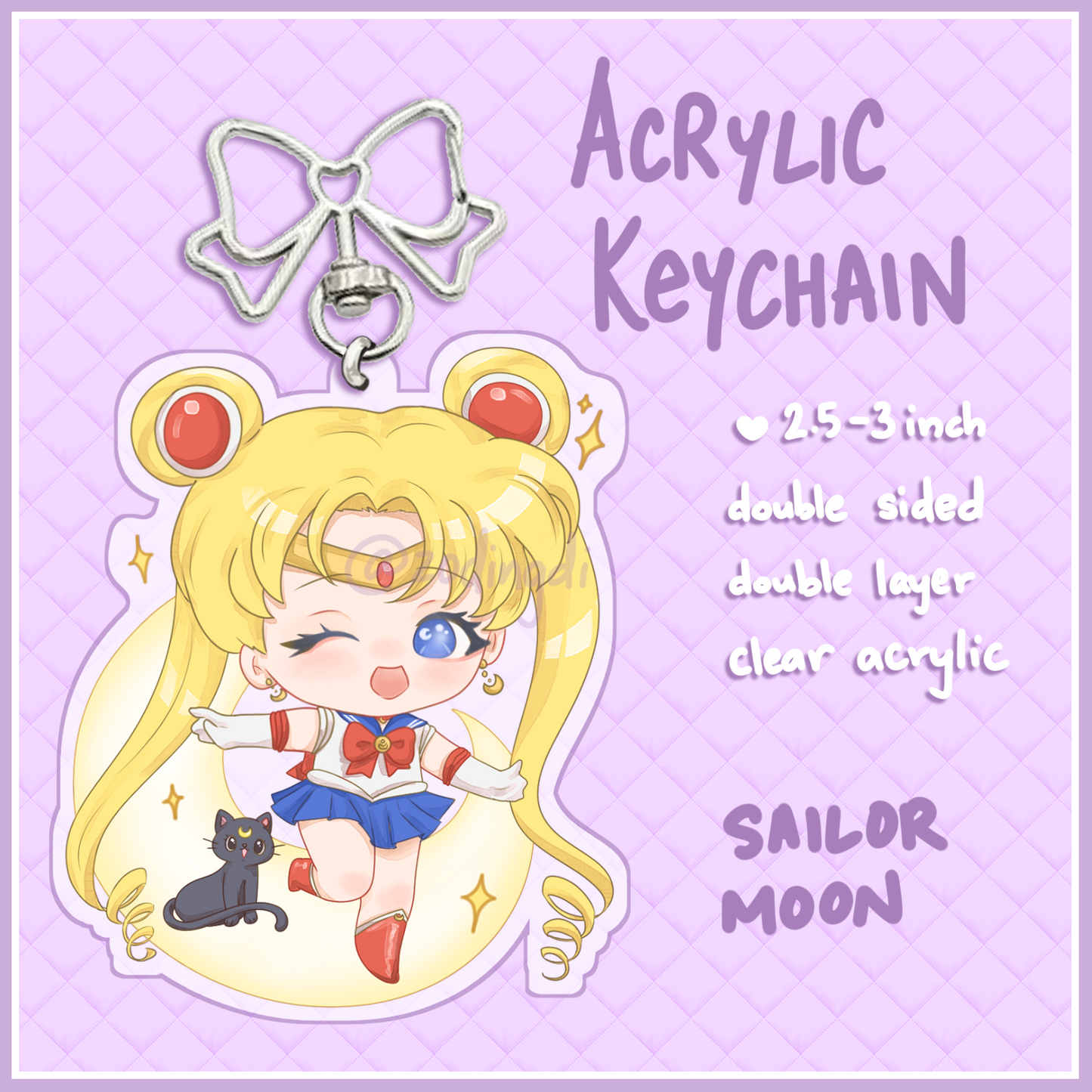 anime keychains