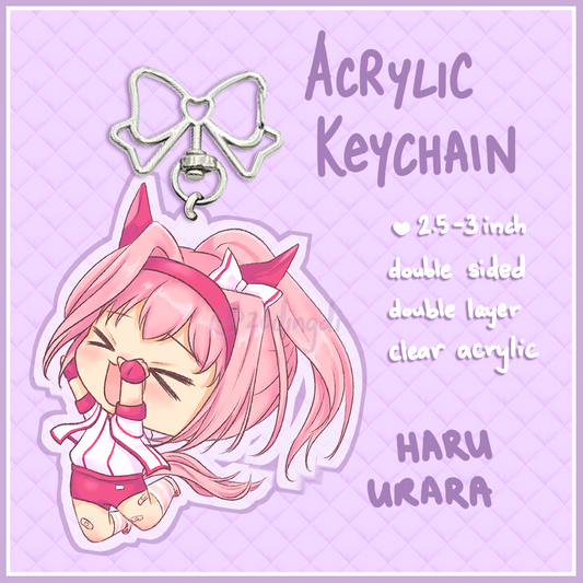 《last print》 umamusume keychains