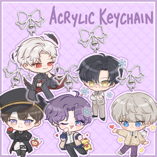 lads keychains