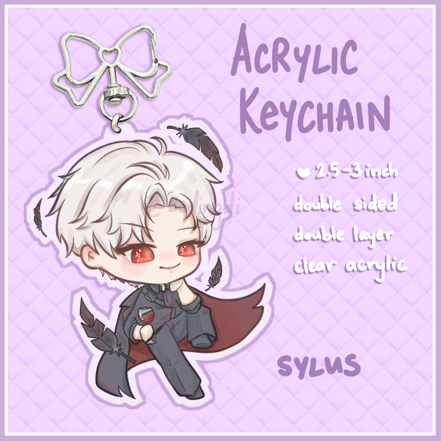 lads keychains