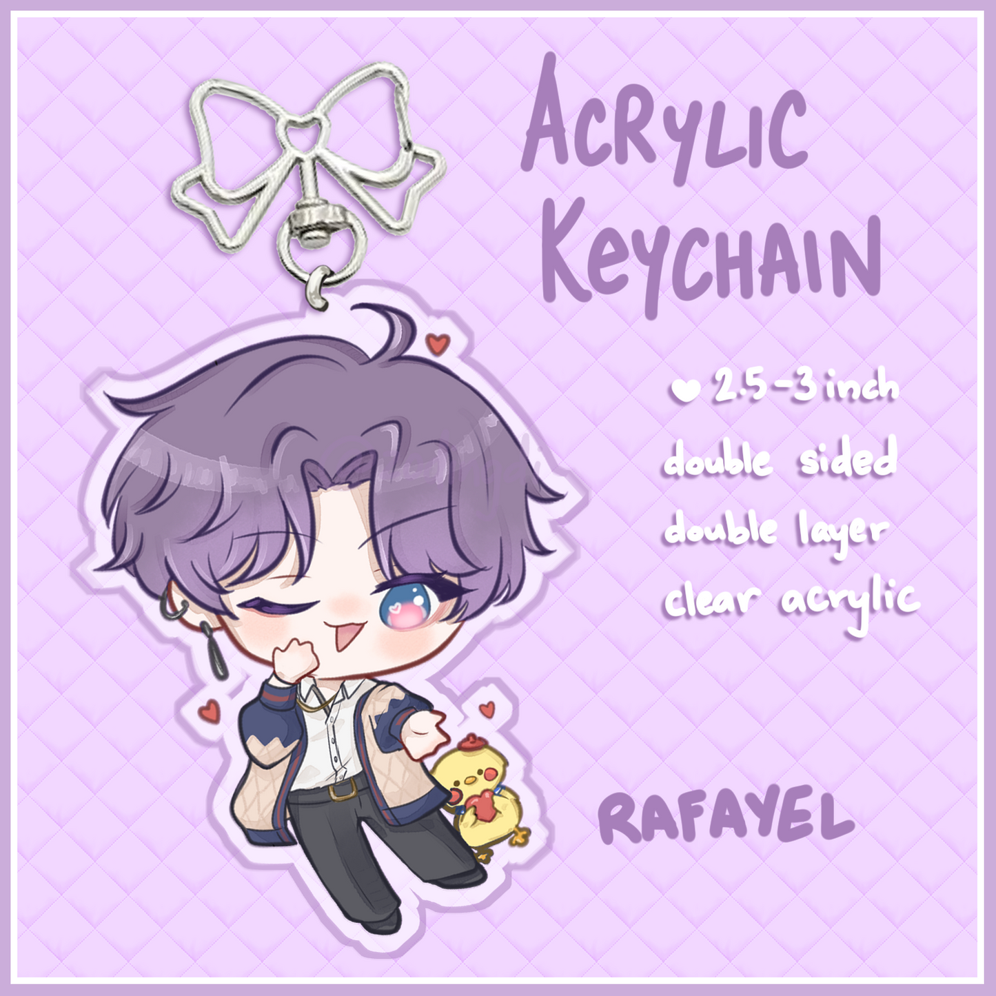 lads keychains