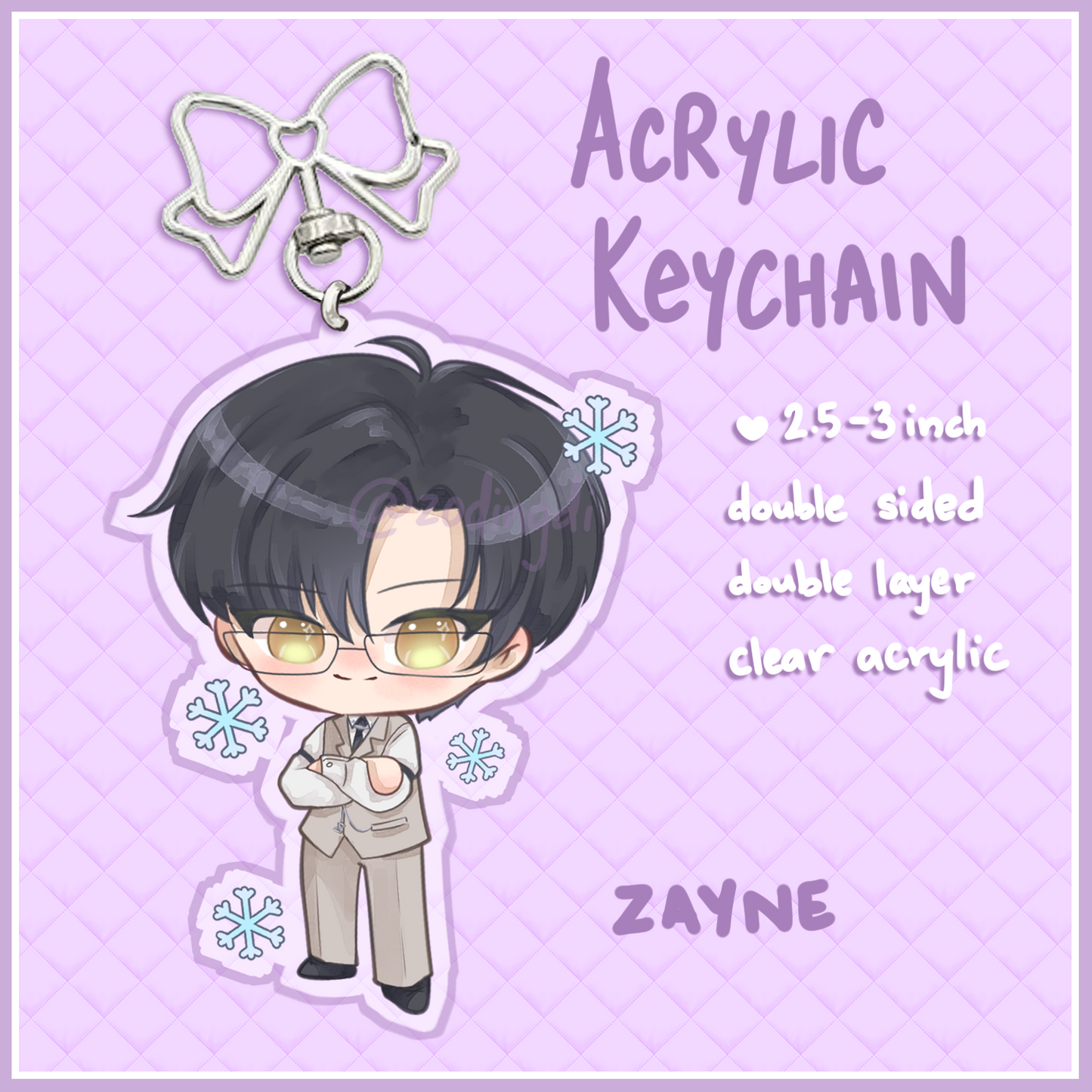lads keychains