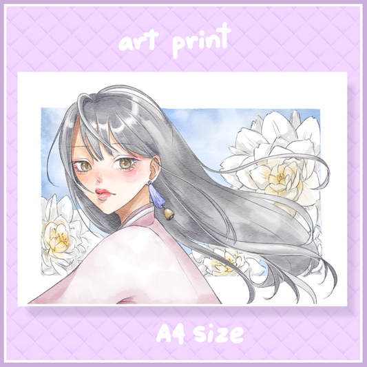flow - original print
