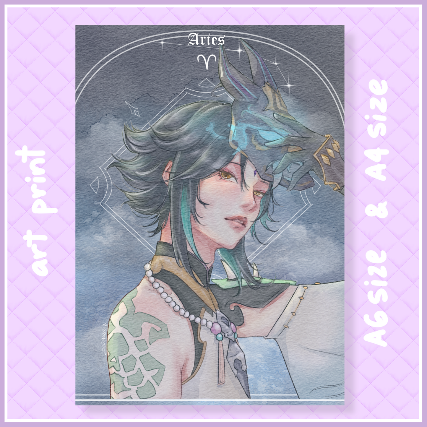 xiao - print