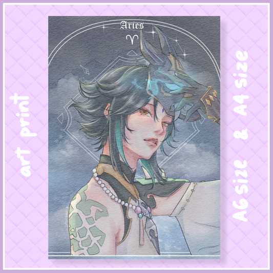 xiao - print