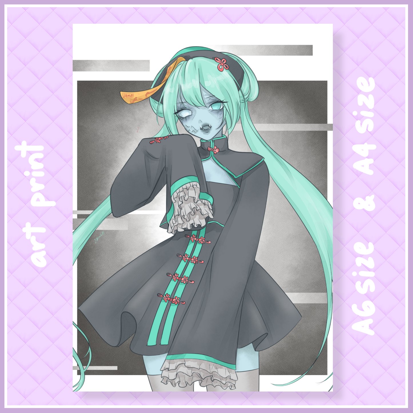 miku - prints