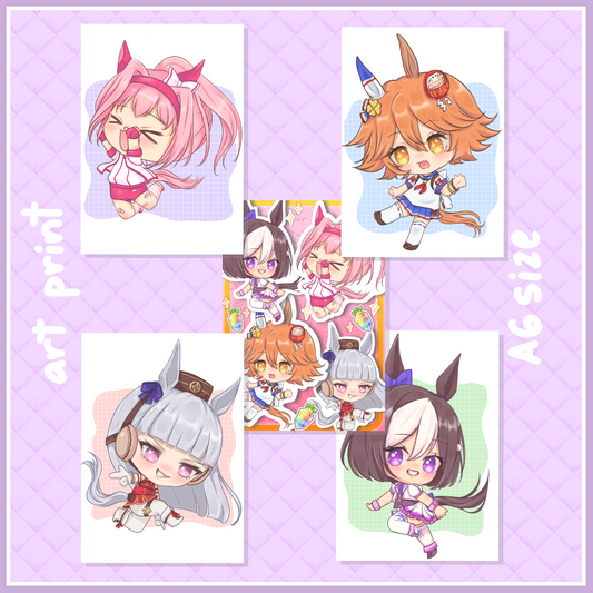 umamusume - print