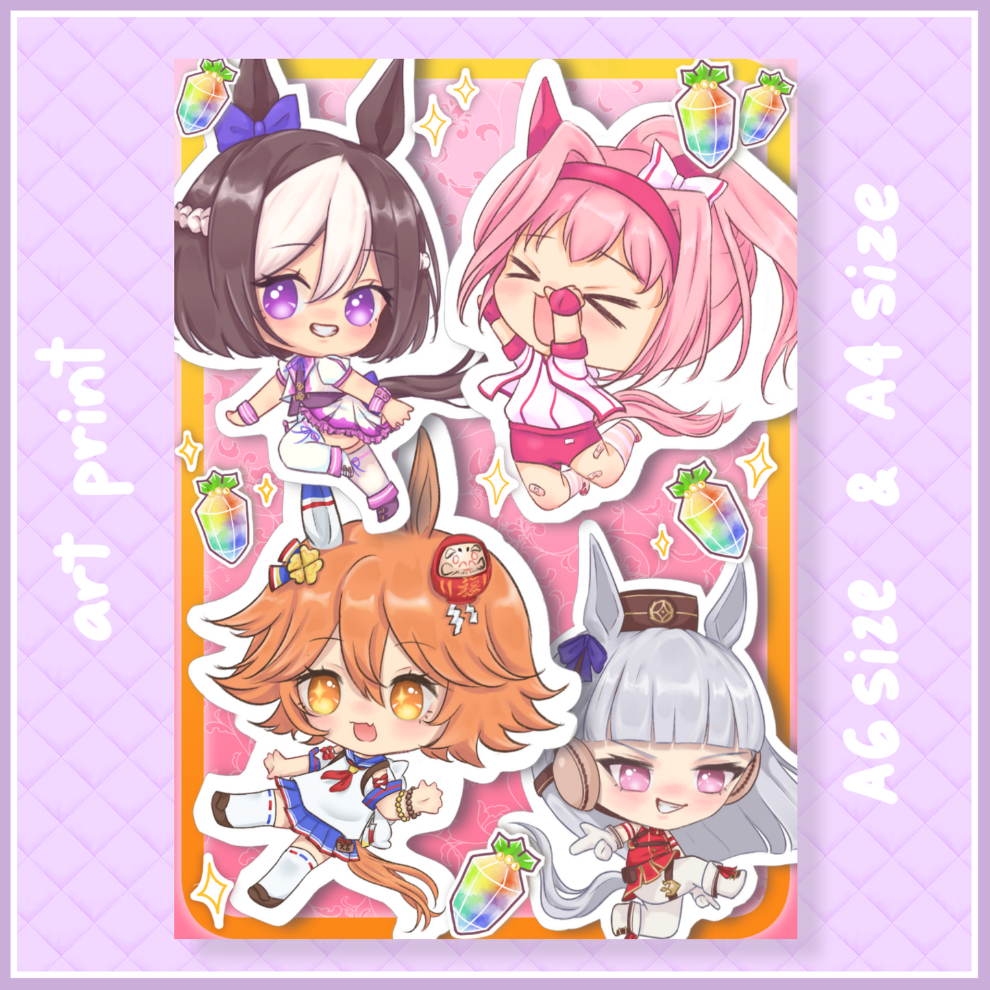 umamusume - print