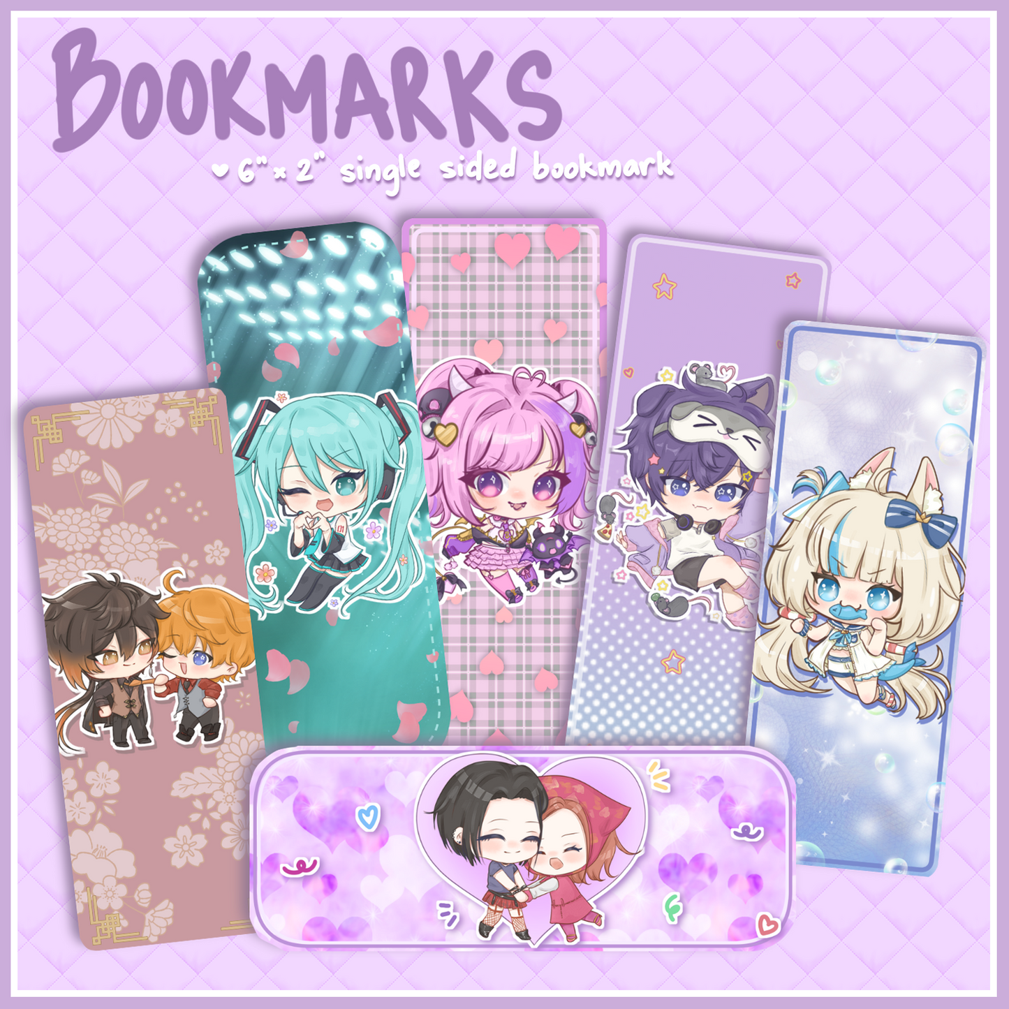 bookmarks