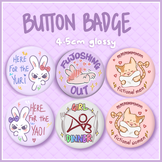 the degen badges